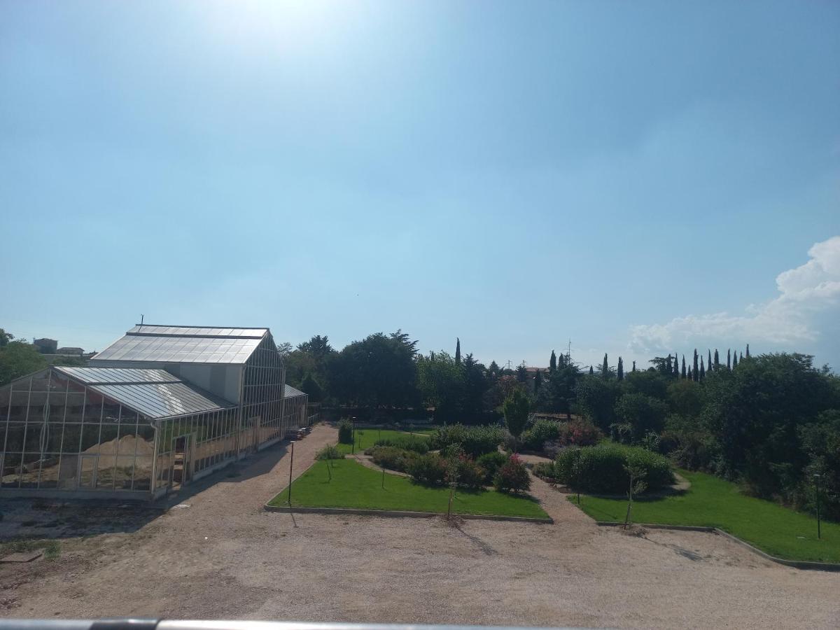 Estadia no rancho Gardafarm